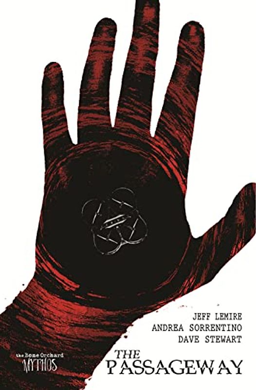 Bone Orchard Mythos: The Passageway