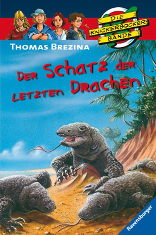 Der Schatz der letzten Drachen