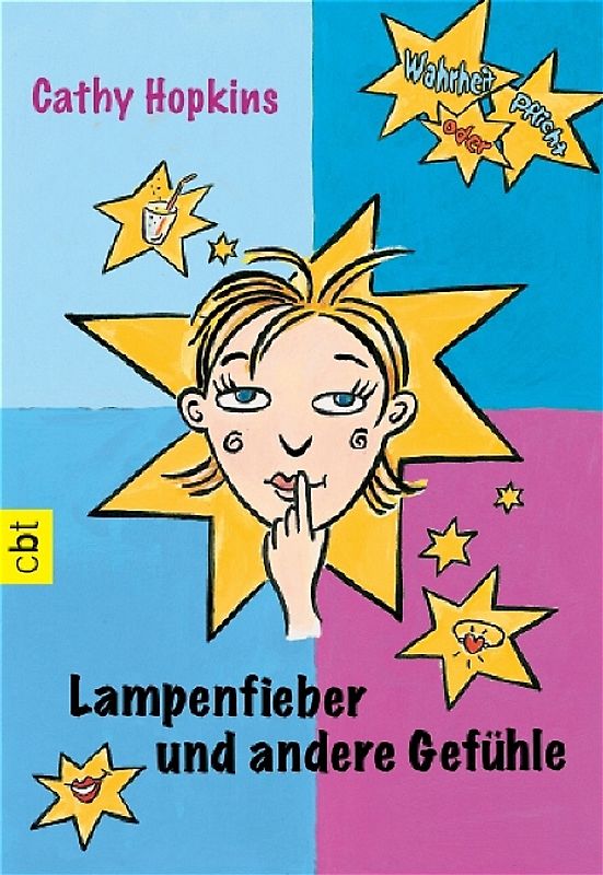 Wahrheit oder Pflicht - Lampenfieber und andere Gefühle