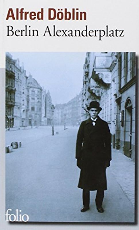 Berlin Alexanderplatz (Folio) - Doblin, Alfred