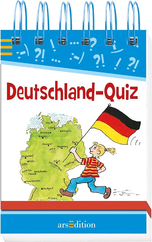Deutschland-Quiz
