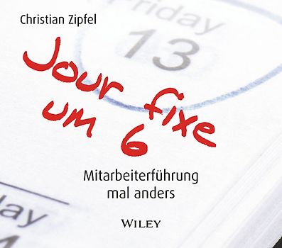 Jour fixe um 6 (Hörbuch)