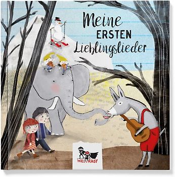 Meine ersten Lieblingslieder