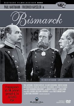 Bismarck DVD