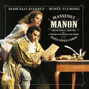 Renee Fleming,the Orchestra and Marcelo Alvarez - Manon (Ga)