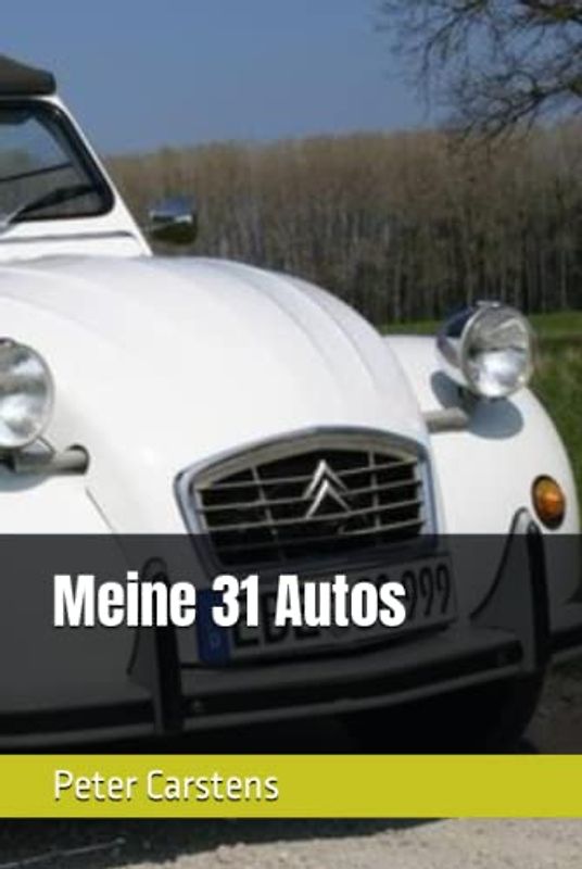 Meine 31 Autos