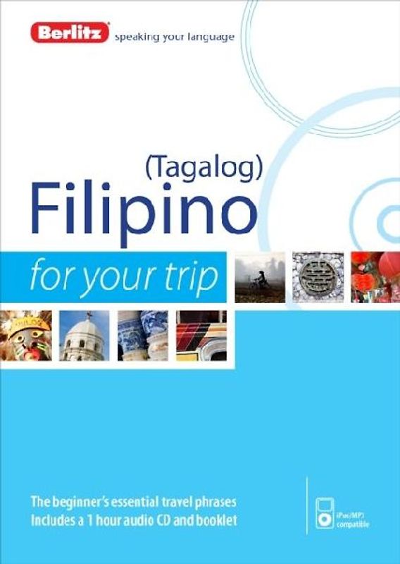 Berlitz Language: Filipino for Your Trip