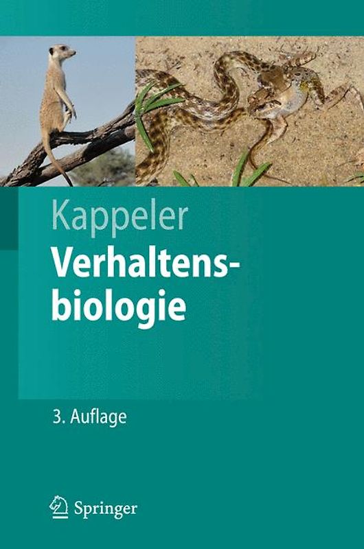Verhaltensbiologie