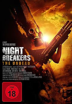 Nightbreakers - The Undead DVD