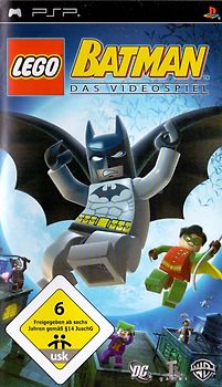 LEGO Batman: Das Videospiel [Bundle Copy] PlayStation Portable