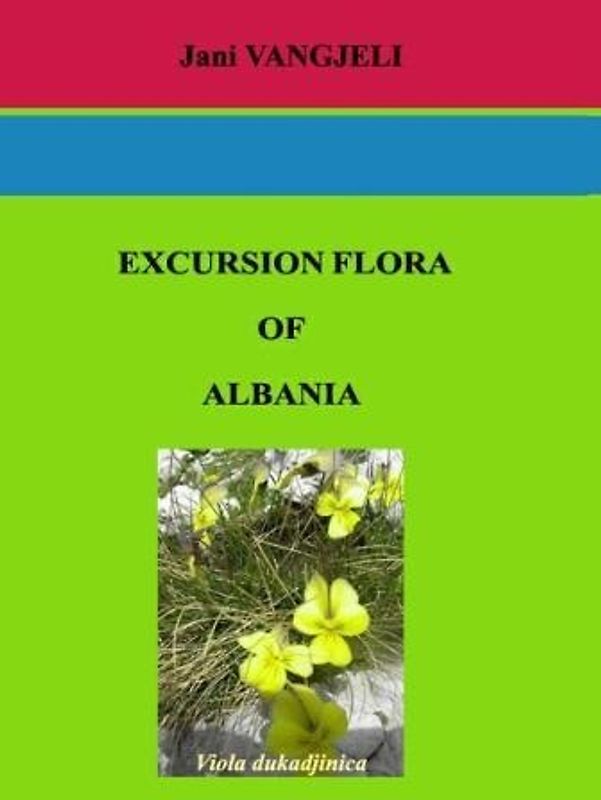 Excursion Flora of Albania