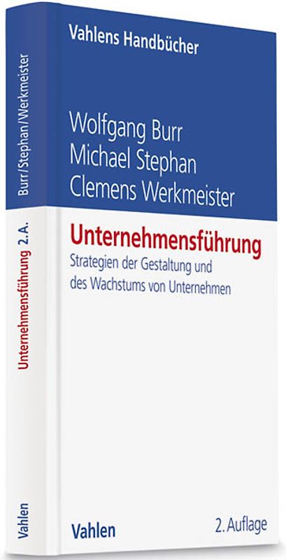 Unternehmensführung