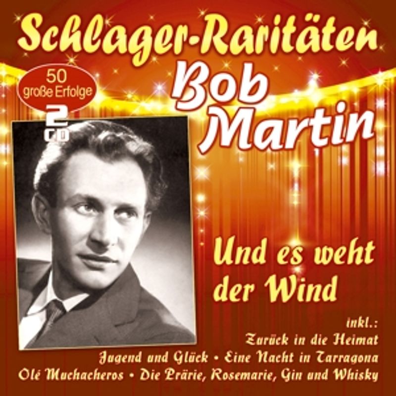 Und es weht der Wind (Schlager-Raritäten)
