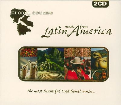 Various - Music from Latin America