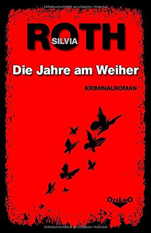 Die Jahre am Weiher: (Winnie-Heller-Reihe Band 2)