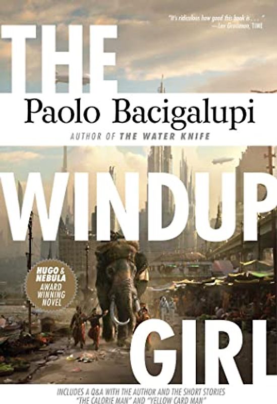 The Windup Girl