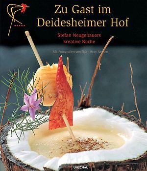 Zu Gast im Deidesheimer Hof