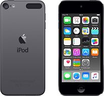 Image of Apple iPod touch 6G 128GB spacegrijs (Refurbished)