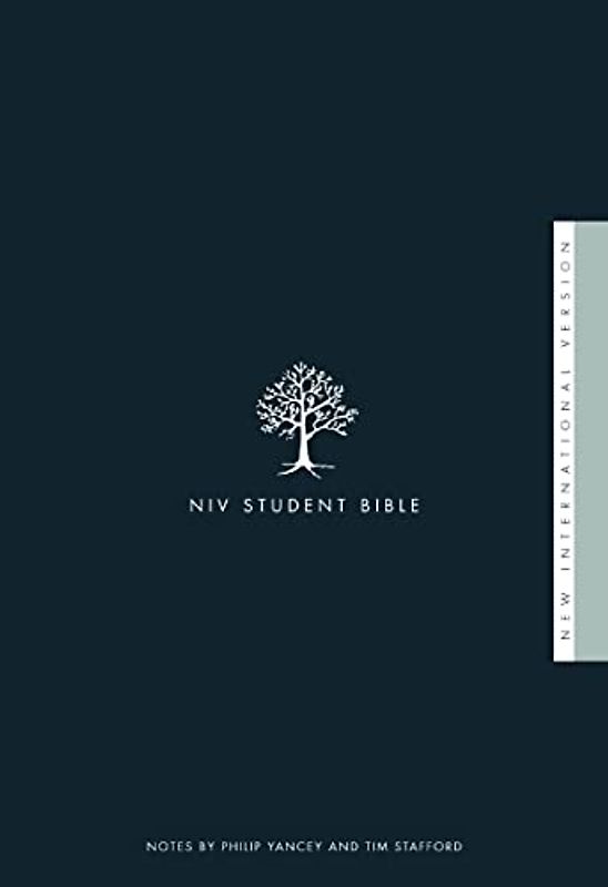 NIV, Student Bible, Paperback: New International Version