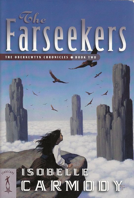 The Farseekers: The Obernewtyn Chronicles - Book Two - Isobelle Carmody [Paperback]