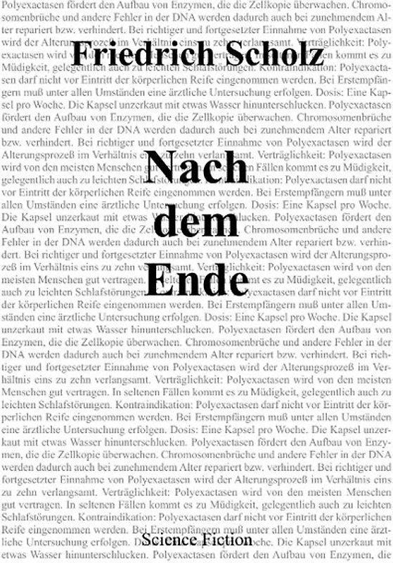 Nach dem Ende