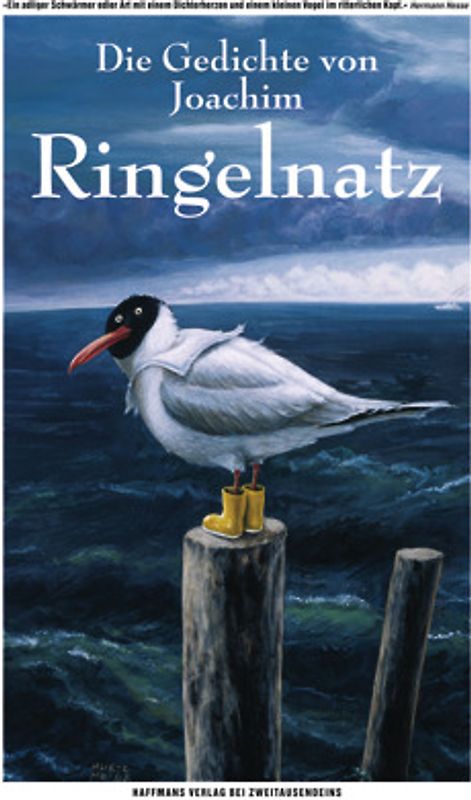 Die Gedichte von Joachim Ringelnatz