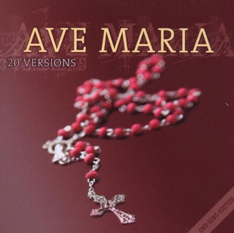 Jose Feliciano - Ave Maria,One Song Edition
