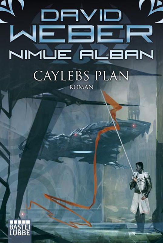 Nimue Alban: Caylebs Plan