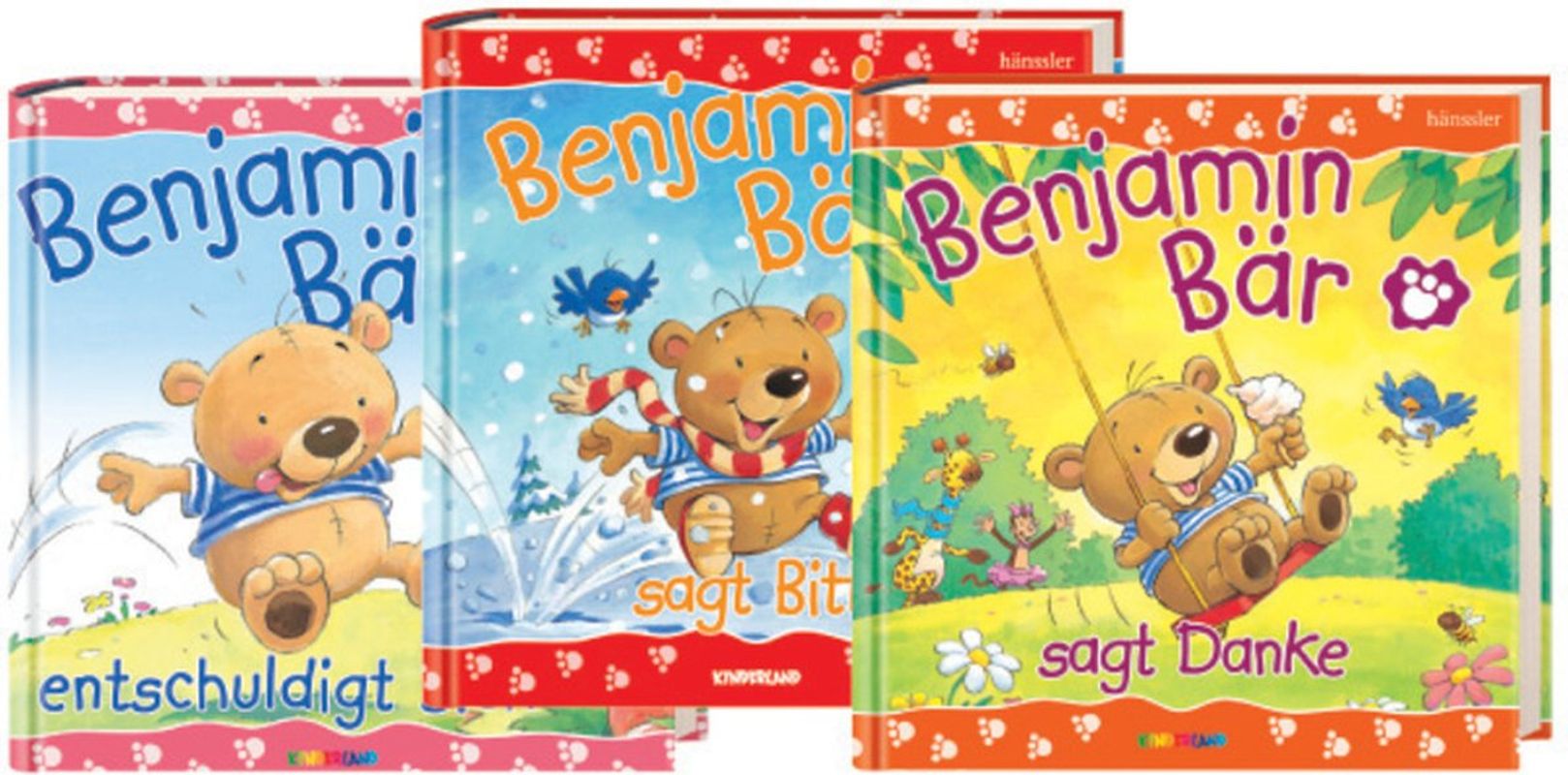 Benjamin Bär - Paket