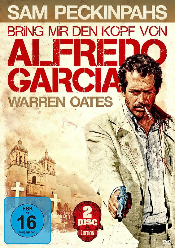 Bring mir den Kopf von Alfredo Garcia [2 DVDs] DVD