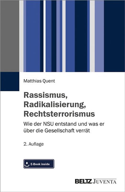 Rassismus, Radikalisierung, Rechtsterrorismus