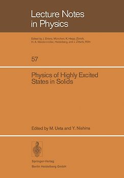 Physics of Highly Excited States in Solids