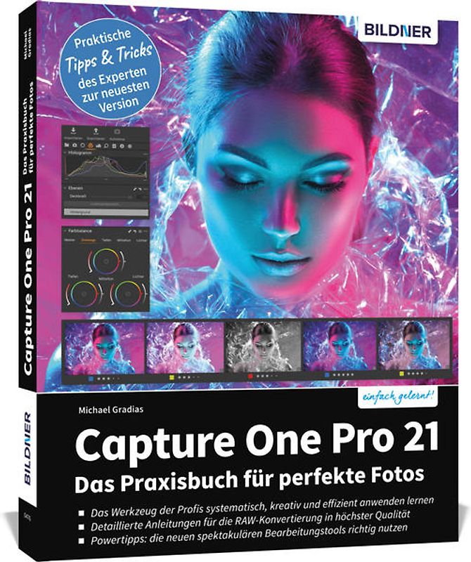 Capture One Pro 21