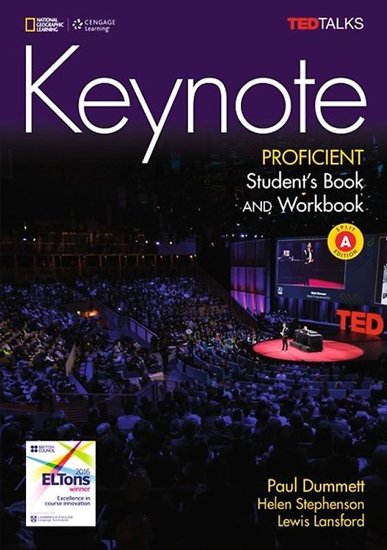 Keynote - C2.1/C2.2: Proficient