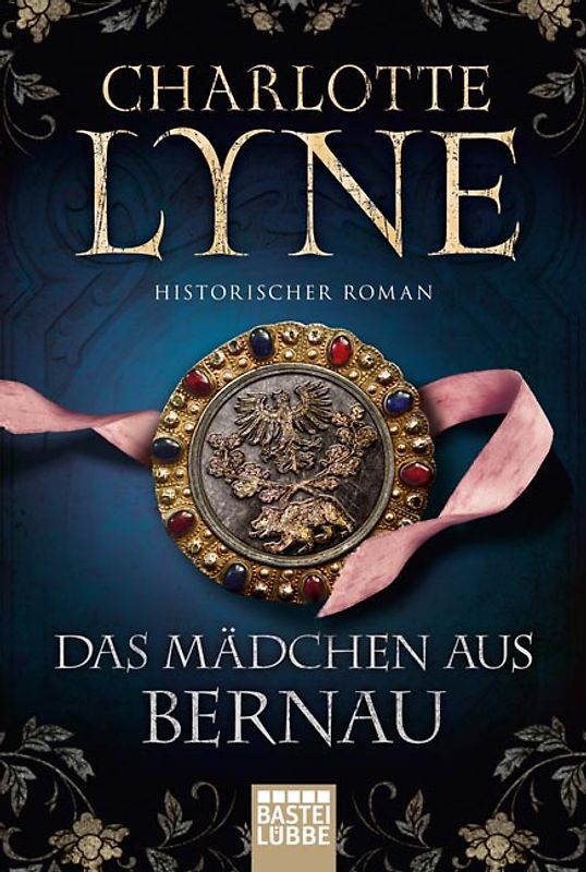 Das Mädchen aus Bernau. Historischer Roman