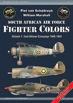 South African Air Force Fighter Colors