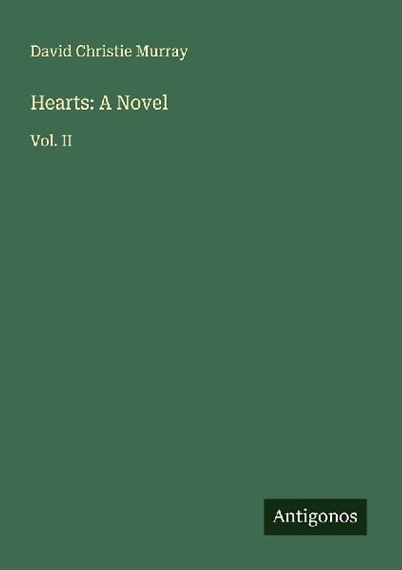 Hearts: A Novel