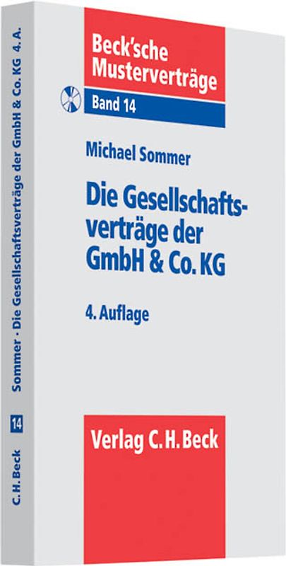 Die Gesellschaftsverträge der GmbH & Co. KG