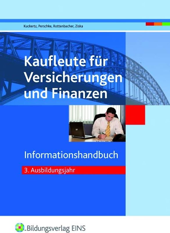 Infohandbuch 3. Ausbildungsjahr