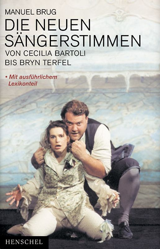 Die neuen Sängerstimmen