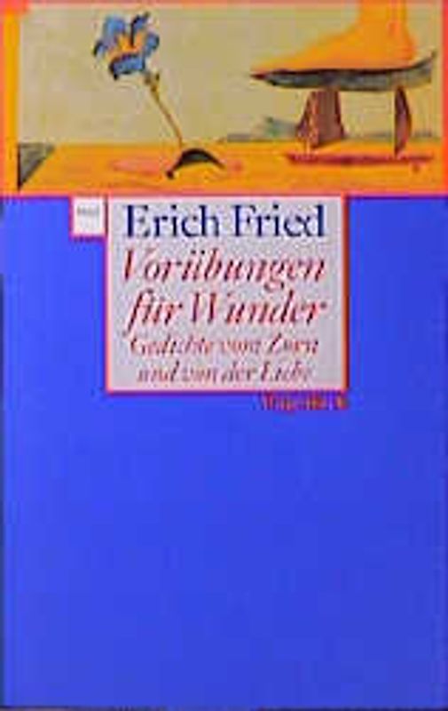 Vorübungen für Wunder