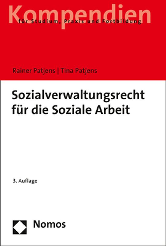 Sozialverwaltungsrecht für die Soziale Arbeit