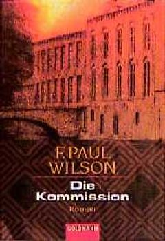 Die Kommission. Masters of Crime