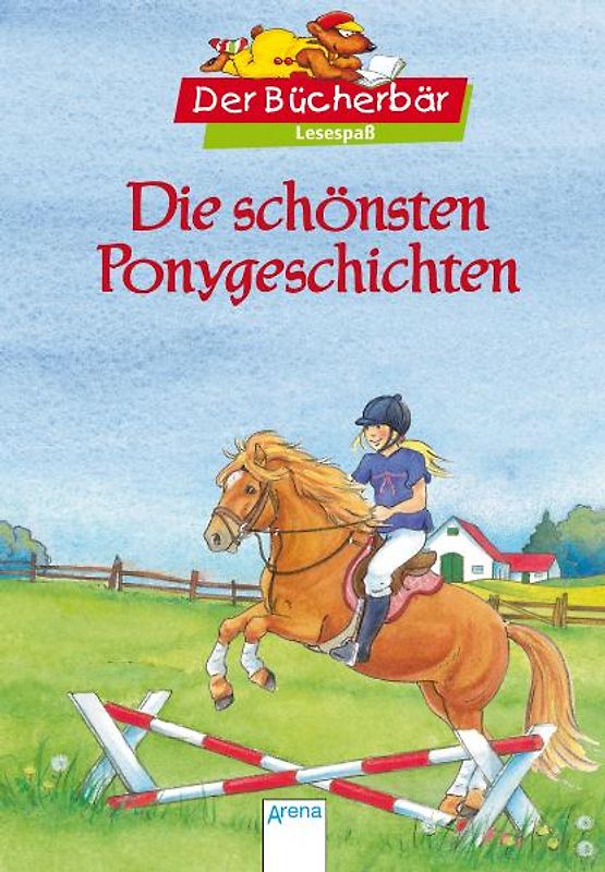 Die schönsten Ponygeschichten
