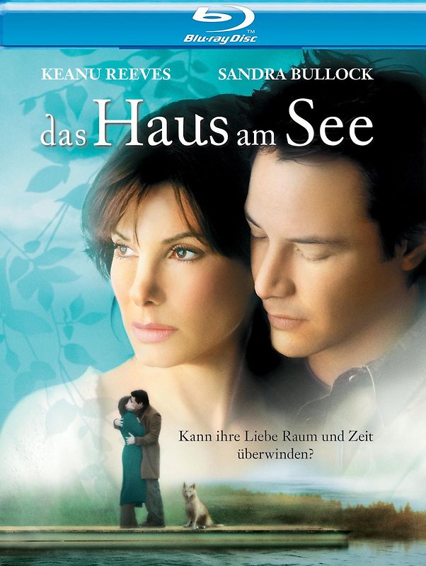 Das Haus am See Blu-ray Disc