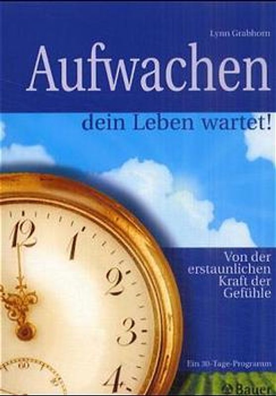 Aufwachen, dein Leben wartet!