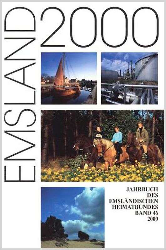 Jahrbuch des Emsländischen Heimatbundes