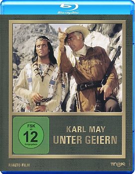 Unter Geiern Blu-ray Disc