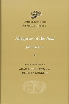Allegories of the Iliad