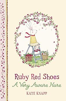 Ruby Red Shoes: A Very Aware Hare